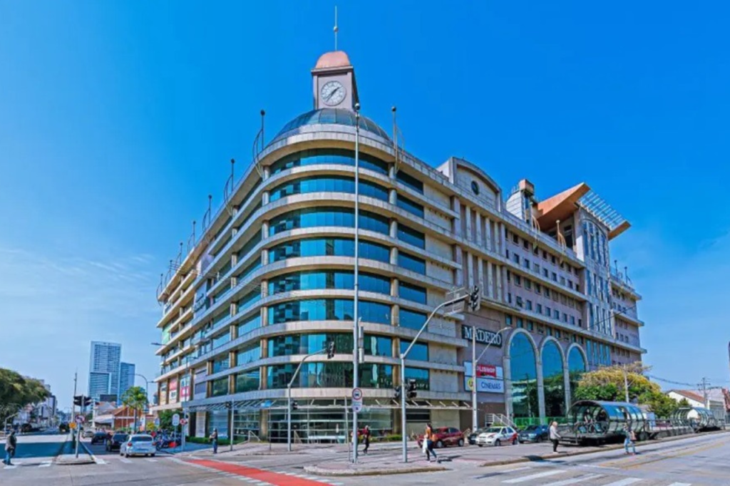 Shopping Estação. Foto: Divulgação.