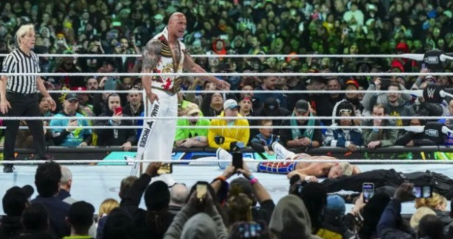 WWE: um guia completo para iniciantes