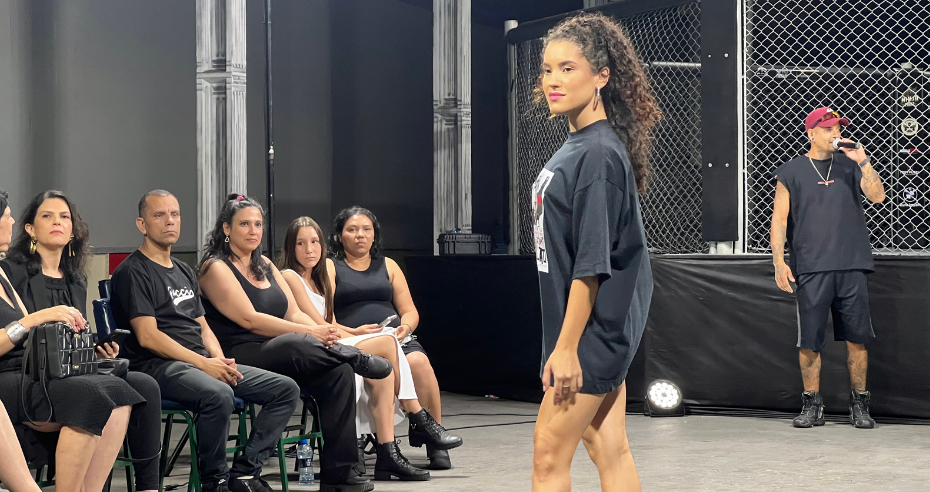 Miss BumBum Four Black Faith OFDM S7