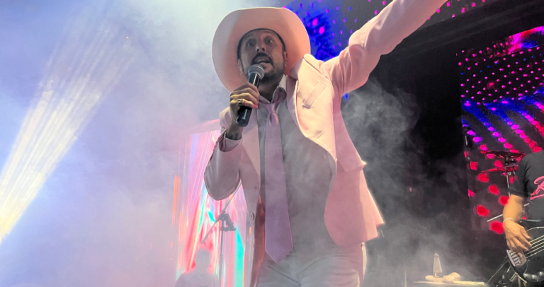 Show Tour 2025 "O Rosa"