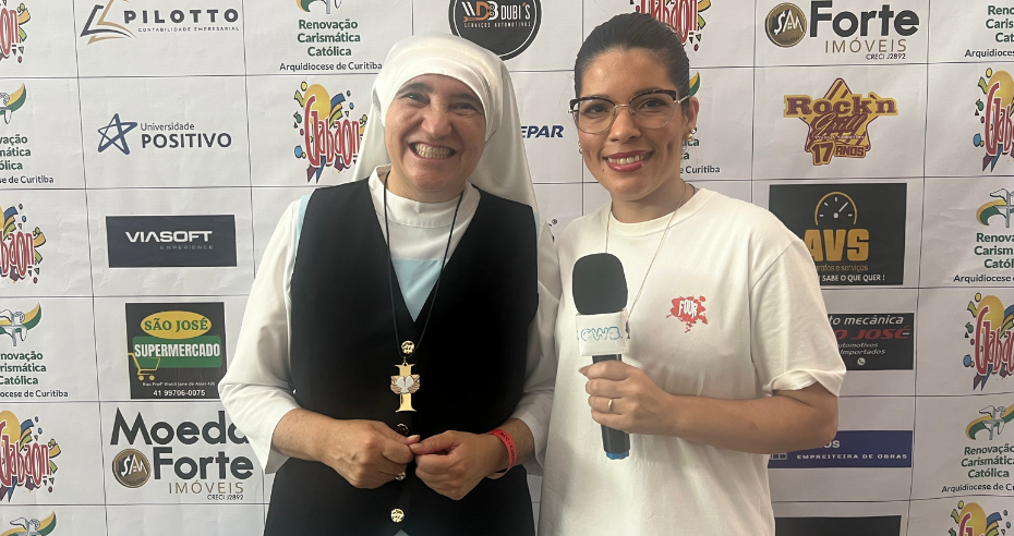 Irmã do Rap: Madre Inez e sua Missão no Gabão