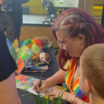 Juliana Bohrer lança o livro “A Capivara Atha: Entre a Luz e a Sombra” em Curitiba com apoio da Fundação Cultural